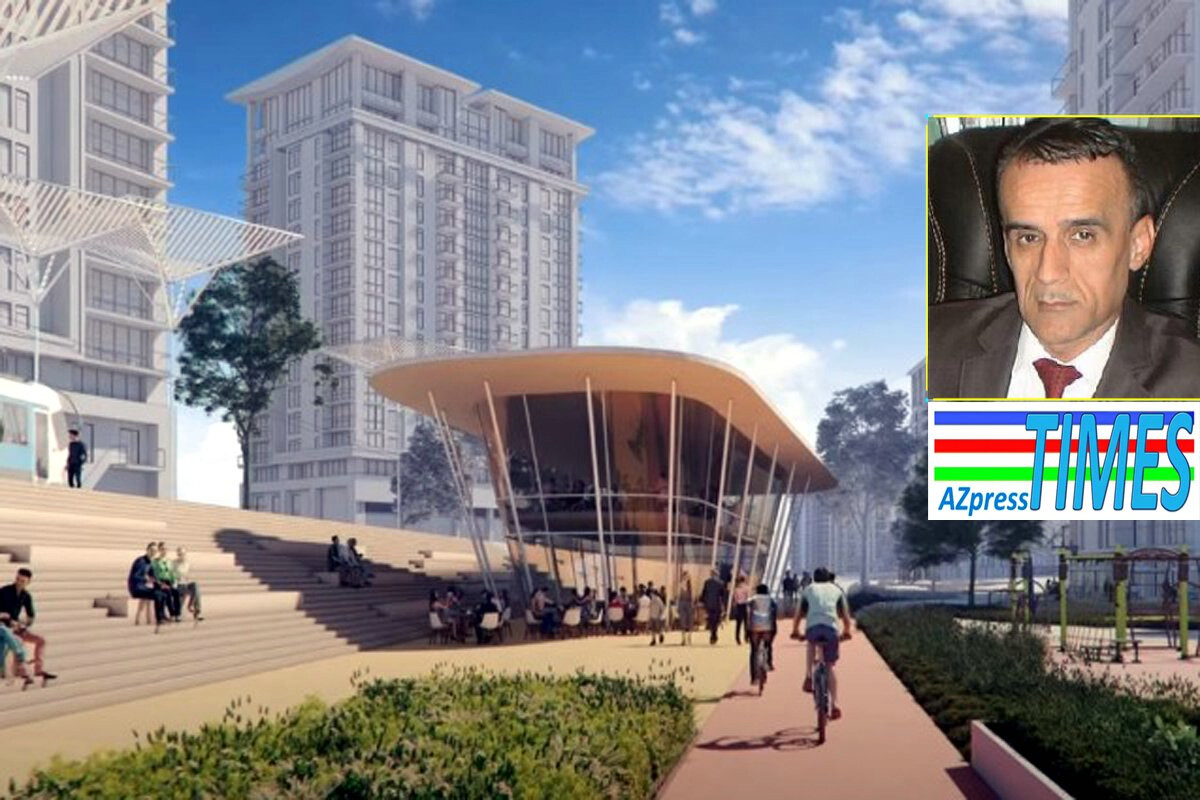 <p>Bəybala Mirzəyev:&nbsp;Vyana və Dubayın örnək olaraq seçilməsi...</p>