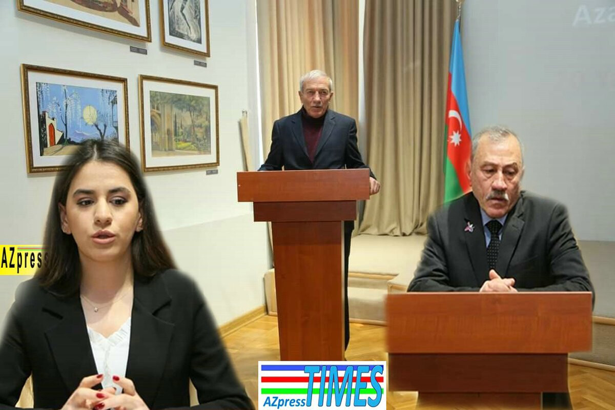 <p>&ldquo;Azadlığa aparan yol!&rdquo;&nbsp;adlı tədbir keçirildi</p>