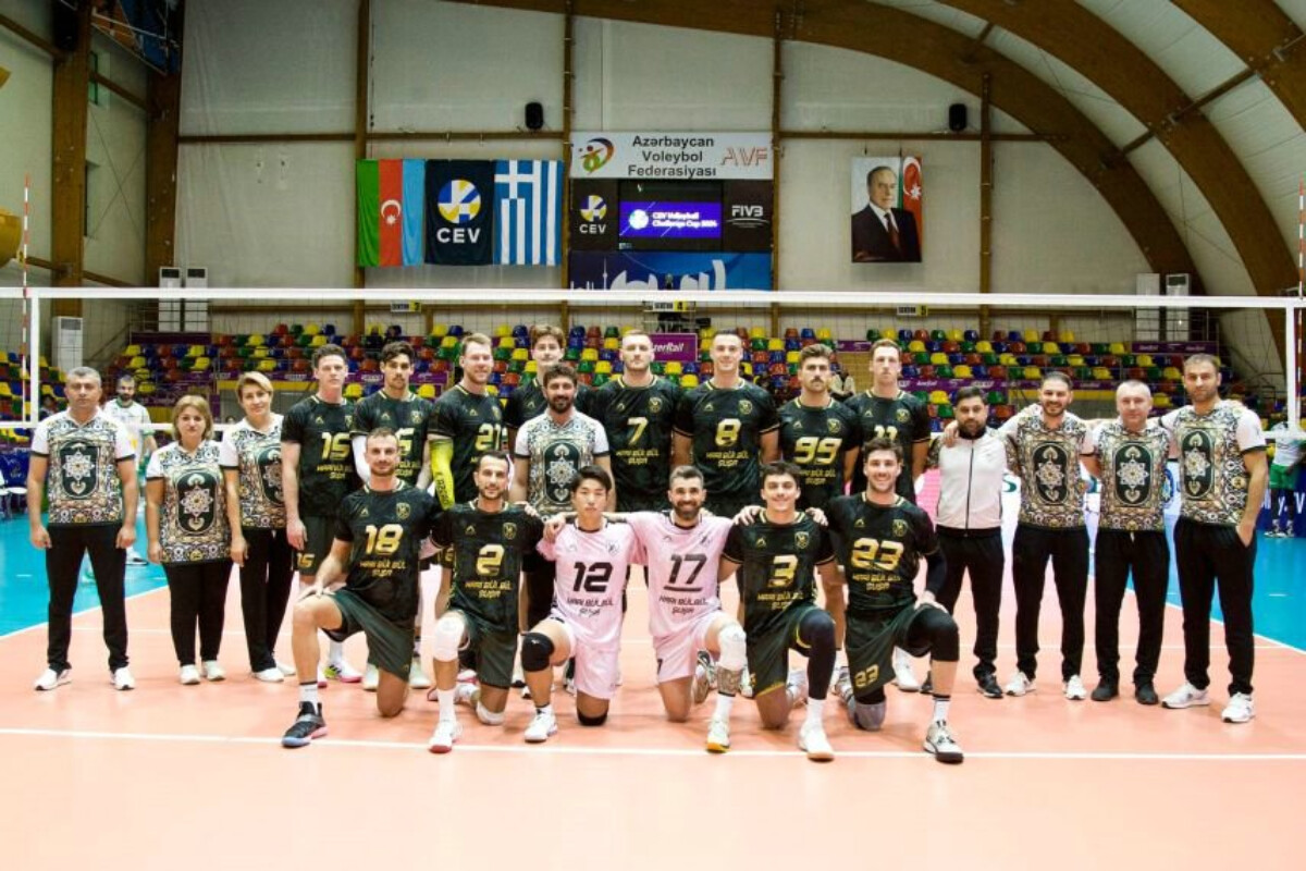 <p>&nbsp;Azərbaycan çempionatının 