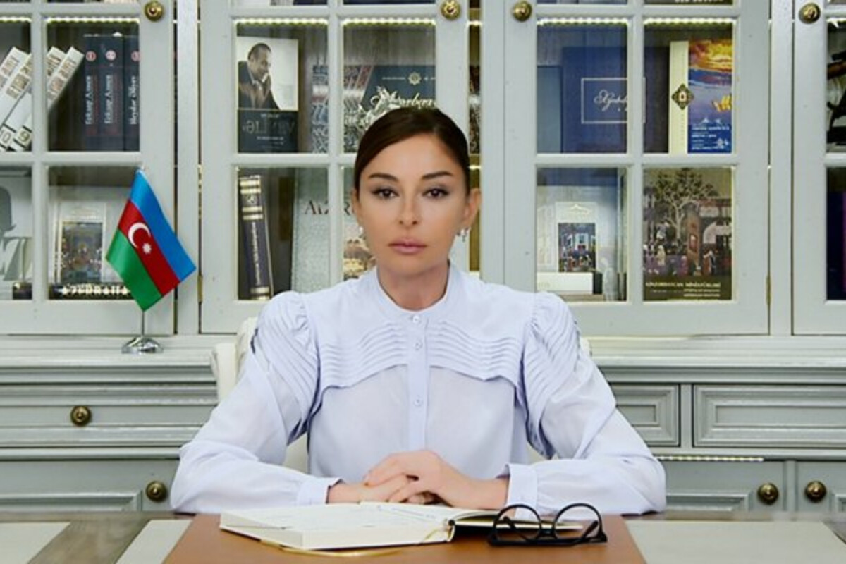 <p>Mehriban Əliyeva 20 Yanvar faciəsi ilə bağlı paylaşım etdi&nbsp;</p>