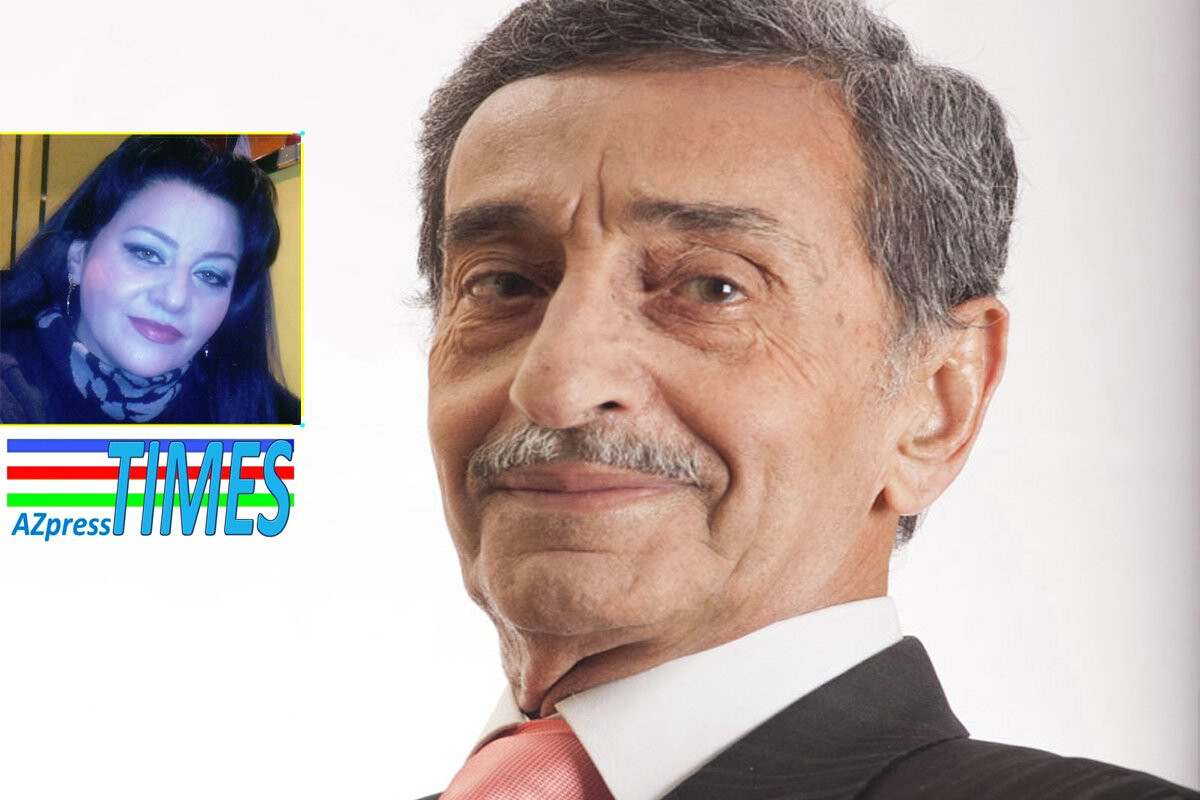 <p>Reyhan Mirzəzadə:&nbsp;Hacı İsmayılov 80 yaşında!</p>