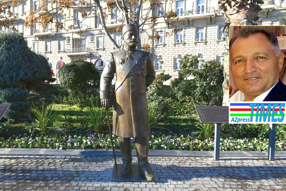 <p>Hümbət Quliyev:&nbsp;Hacı Zeynalabdin Tağıyevin doğum günüdür</p>