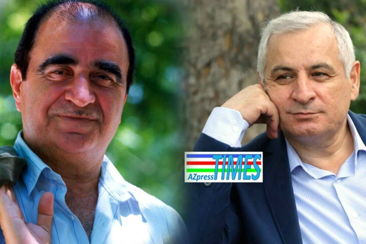 <p>Bahəddin Həzi:&nbsp;Sağ olun ki, ömrümüzdən gəlib keçdiniz!</p>