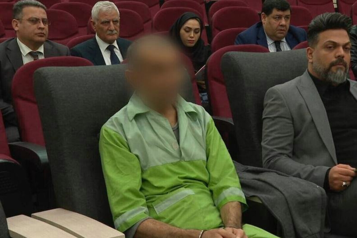 <p>Səfirliyimizə hücum edən şəxs hakim qarşısına çıxarıldı</p>