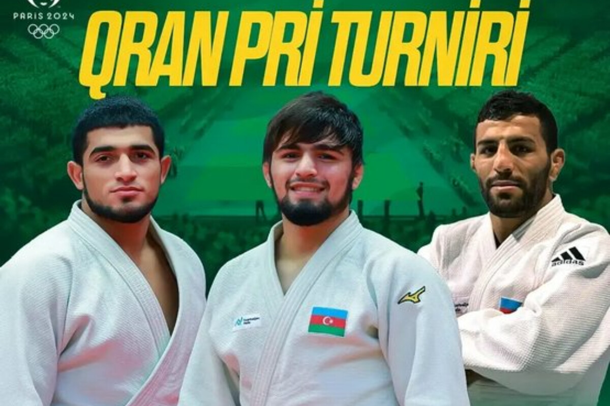 <p>Səid Mollai Portuqaliya Qran-Prisində bürünc qazanıb</p>