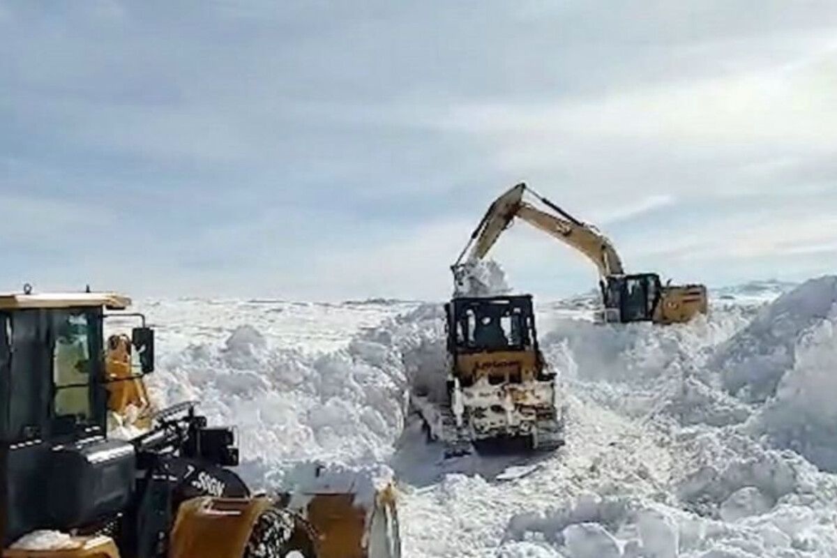 <p>Müdafiə Nazirliyi həftəlik icmalını yaydı +VİDEO</p>