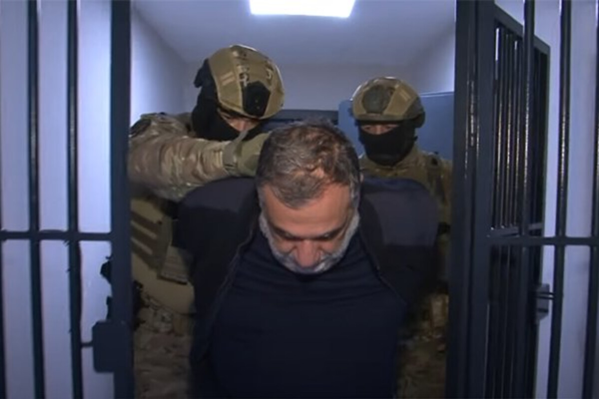 <p>Vardanyanın şikayəti təmin edilmədi</p>
