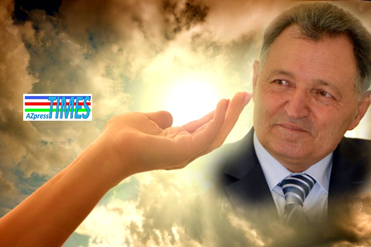 <p>Hümbət Quliyev:&nbsp;İnsanın öz mələklərinə təşəkkür etməyi haqqında</p>