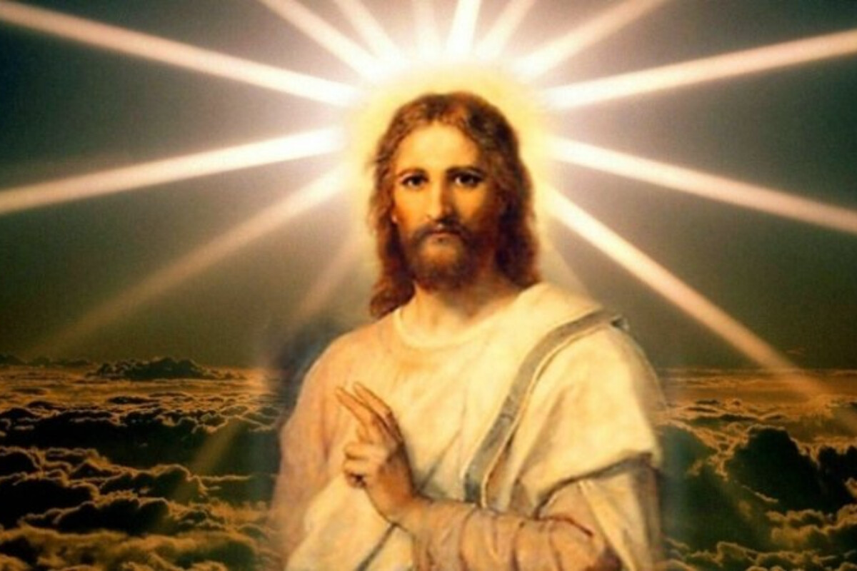 <p>İsa&nbsp;Məsihin fotosu müzakirələrə&nbsp;səbəb oldu +FOTO</p>