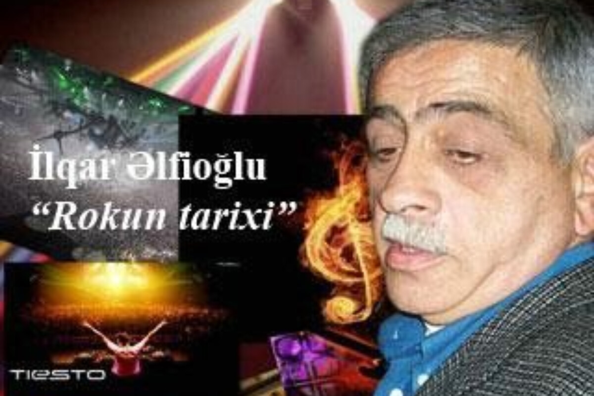 <p>İlqar Əlfioğlu:&nbsp;Rok və Bakı gecələri</p>