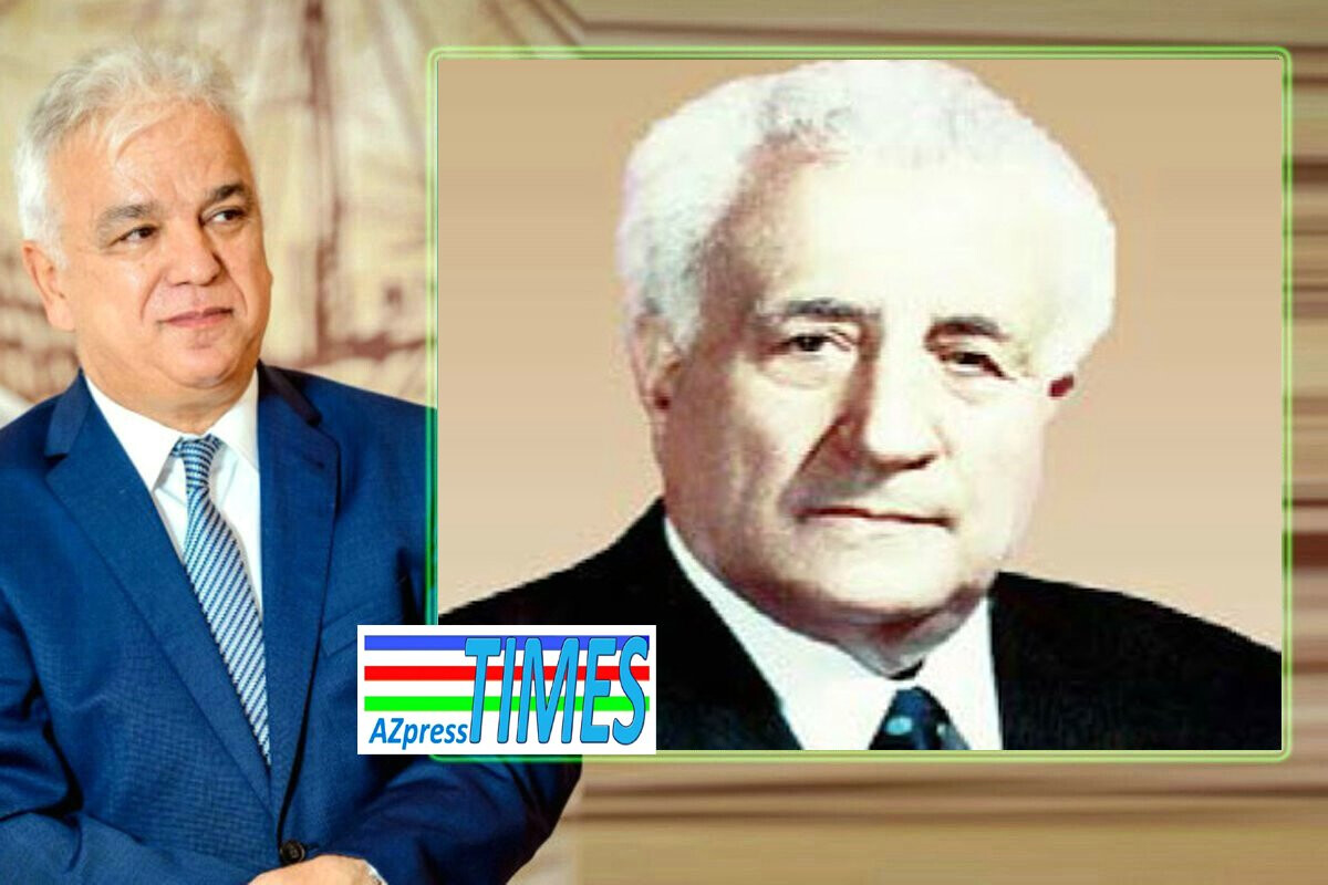 <p>Fikrət Şiriyev: Cümşüd Zülfüqarlının doğum günüdür</p>