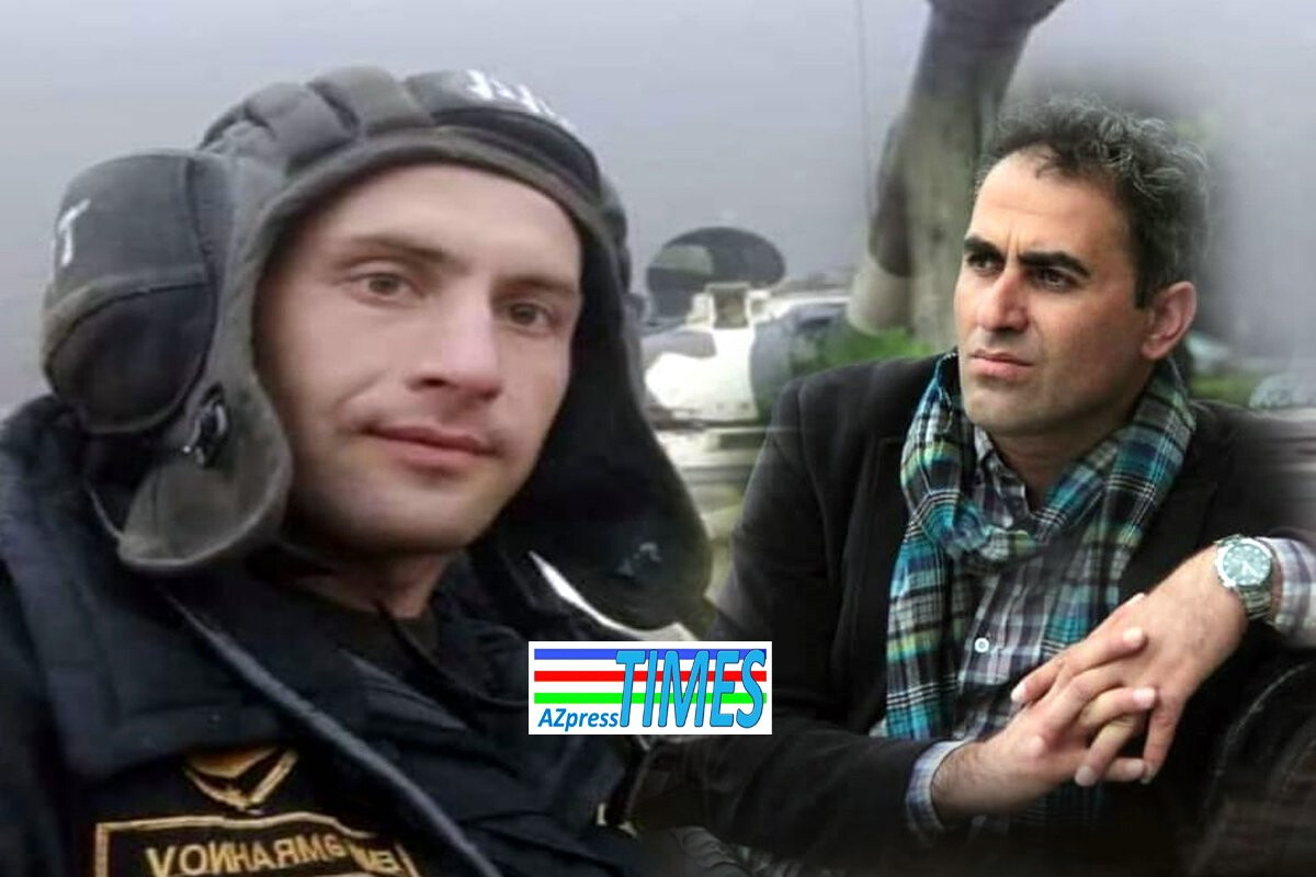 <p>Elşad Barat: Şəhid Əmrahov Eminə həsr olunmuş şeir</p>