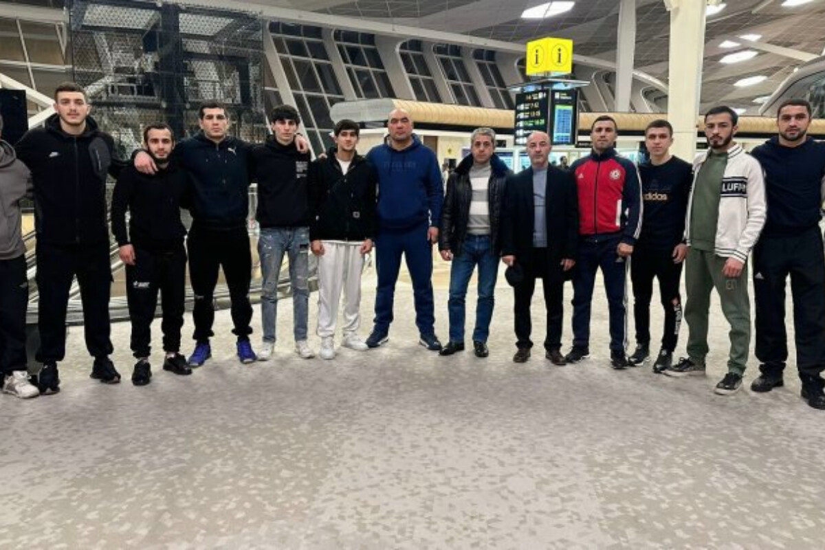 <p>&nbsp;Azərbaycan boksçuları Qazaxıstan toplanışında</p>