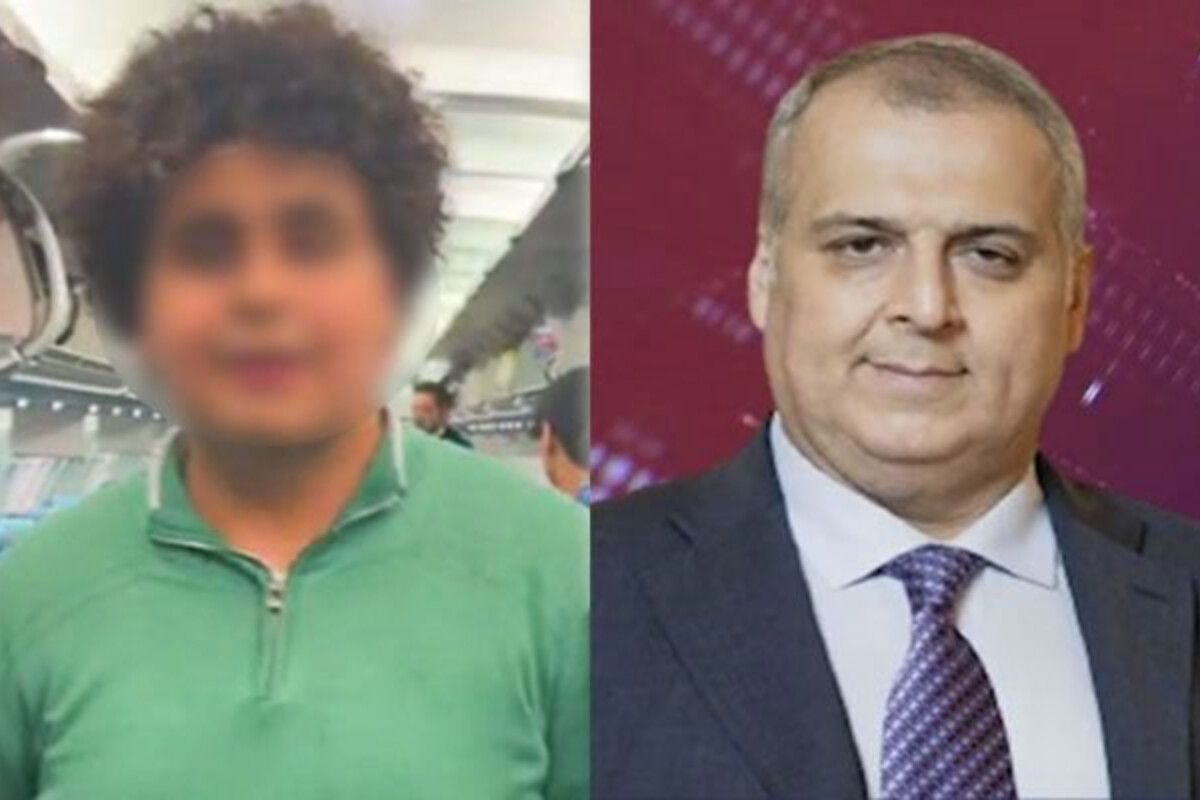 <p>Xəstəxanaya yerləşdirilən Afiyəddinin atası üzr istədi</p>