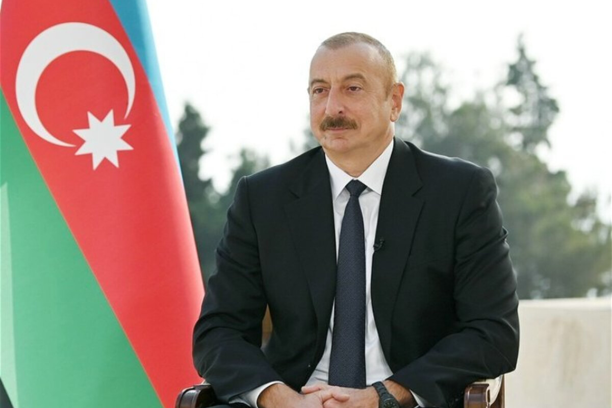 <p>Prezidentdən Gənclər Günü ilə bağlı paylaşım</p>