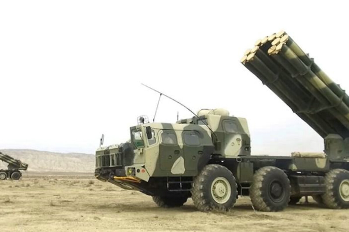 <p>Müdafiə Nazirliyi həftəlik icmalını təqdim etdi&nbsp;</p>