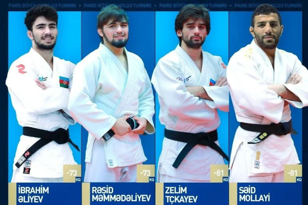<p>Zəlim Tskayev Fransa Dəbilqəsində gümüş medal qazanıb&nbsp;</p>