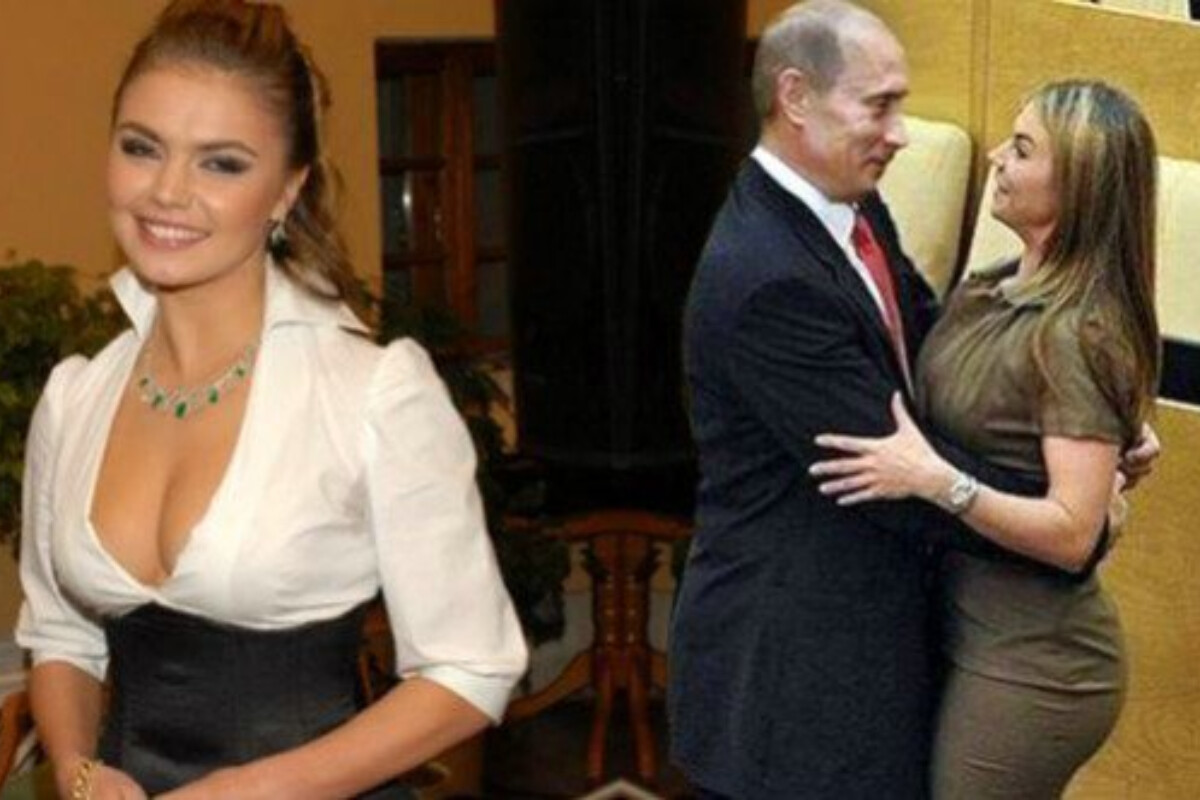 <p>Putinin gizli sevgilisi&nbsp;ev dustağıdır</p>