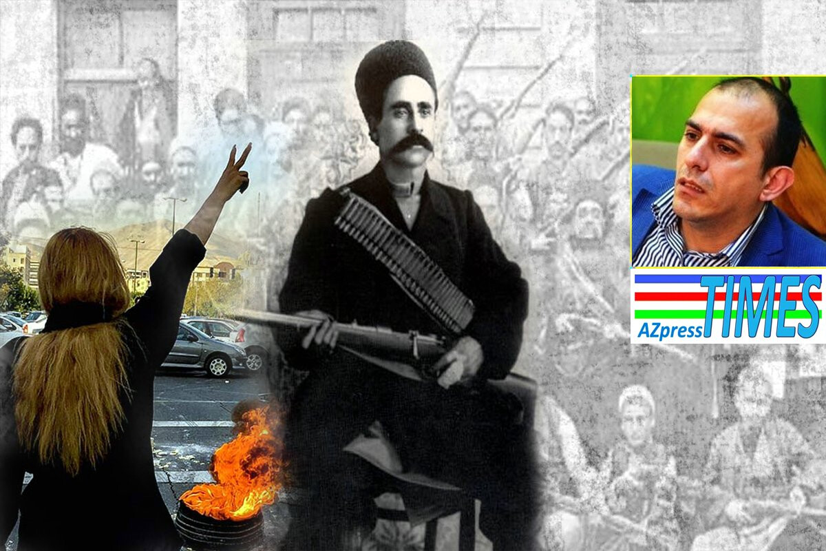 <p>Zaur Əliyev:&nbsp;Tarixdə Azərbaycan qadınları</p>