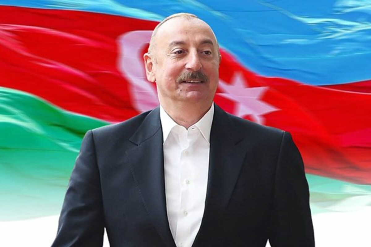 <p>İlham Əliyevə təbriklər gəlməkdə davam edir</p>