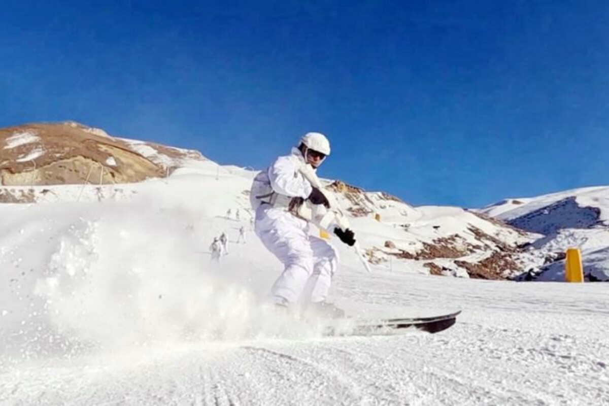 <p>Müdafiə Nazirliyi həftəlik icmalını təqdim etdi&nbsp;</p>