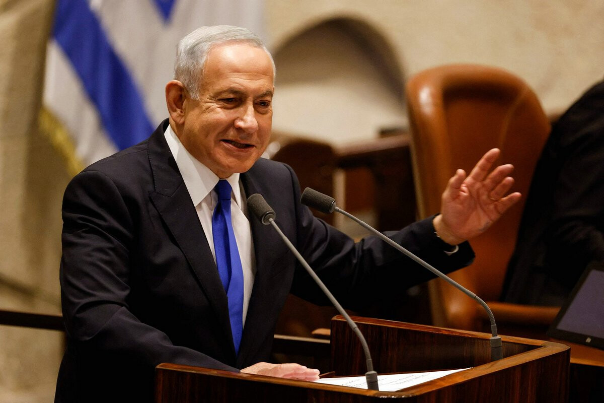<p>Netanyahunu öldürməyə çağırış edən tiktoker&nbsp;həbs olundu</p>