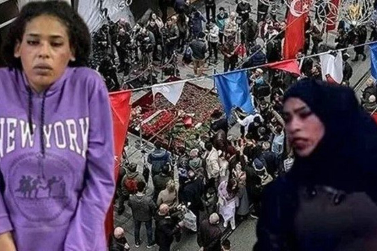 <p>İstanbulda terror aktını törədən qadına&nbsp;hökm oxunuldu</p>