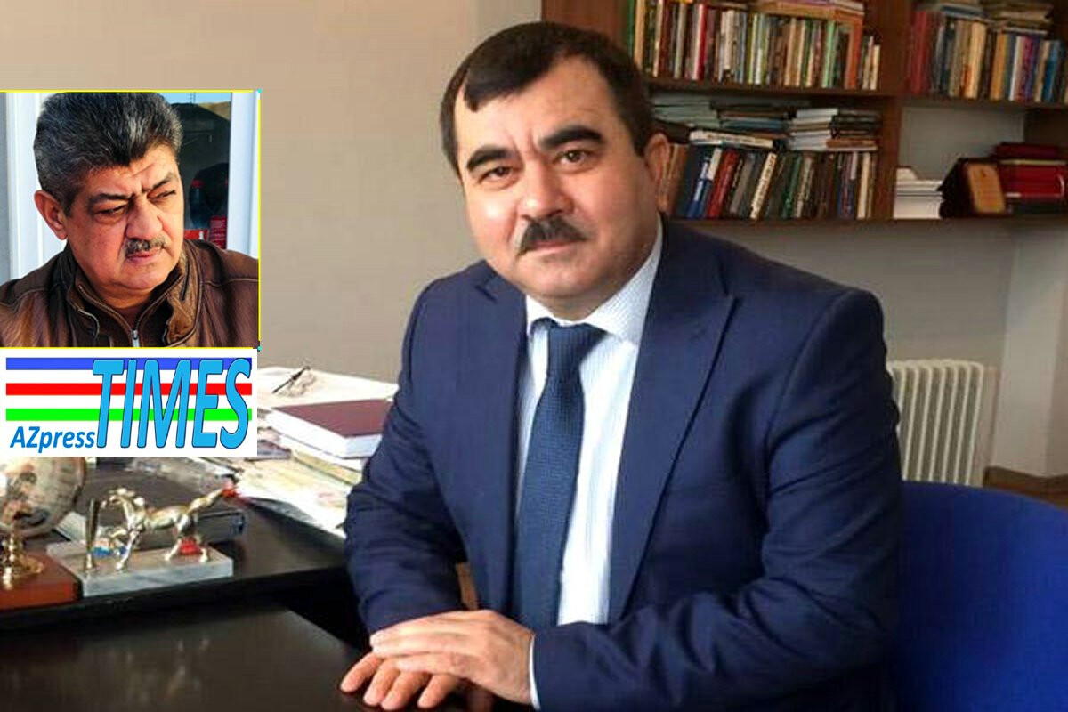 <p>Elman Eldaroğlu:&nbsp;Azərbaycanı bütöv görən tarixçi alim...</p>