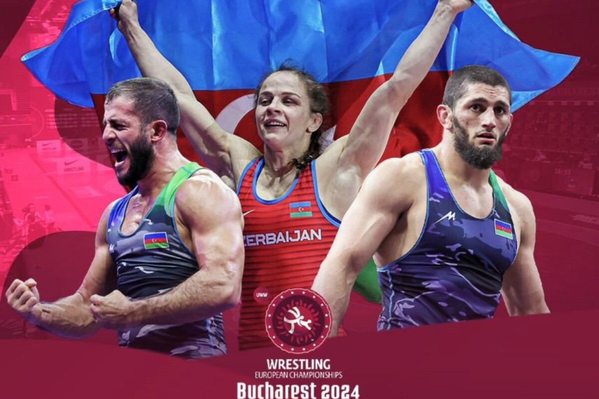 <p>Mariya Stadnik Avro-2024-də mübarizəyə qatılır</p>