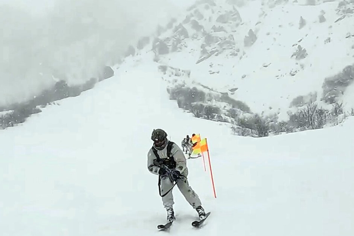 <p>Azərbaycan hərbçiləri Özbəkistanda keçirilən kursda...</p>