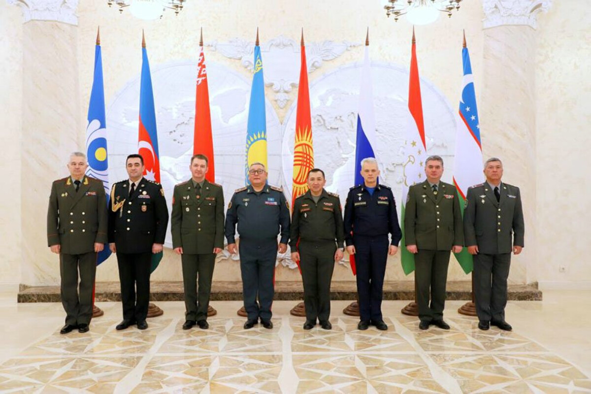 <p>Hərbi attaşelik aparatının nümayəndələri Moskvada...</p>