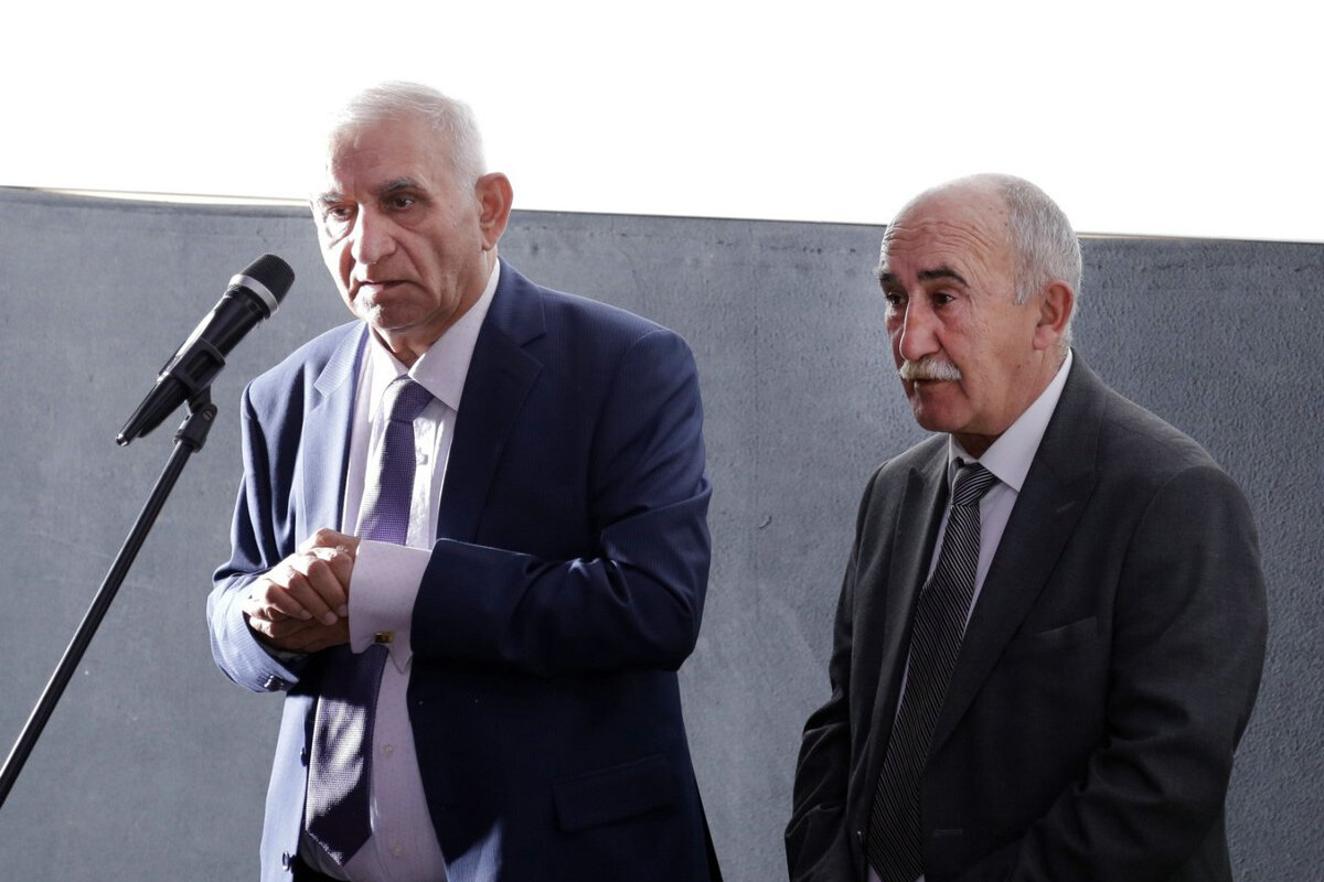 <p>&ldquo;Azərbaycanlı alimin dünya meridianları&rdquo; sənədli filmi...</p>