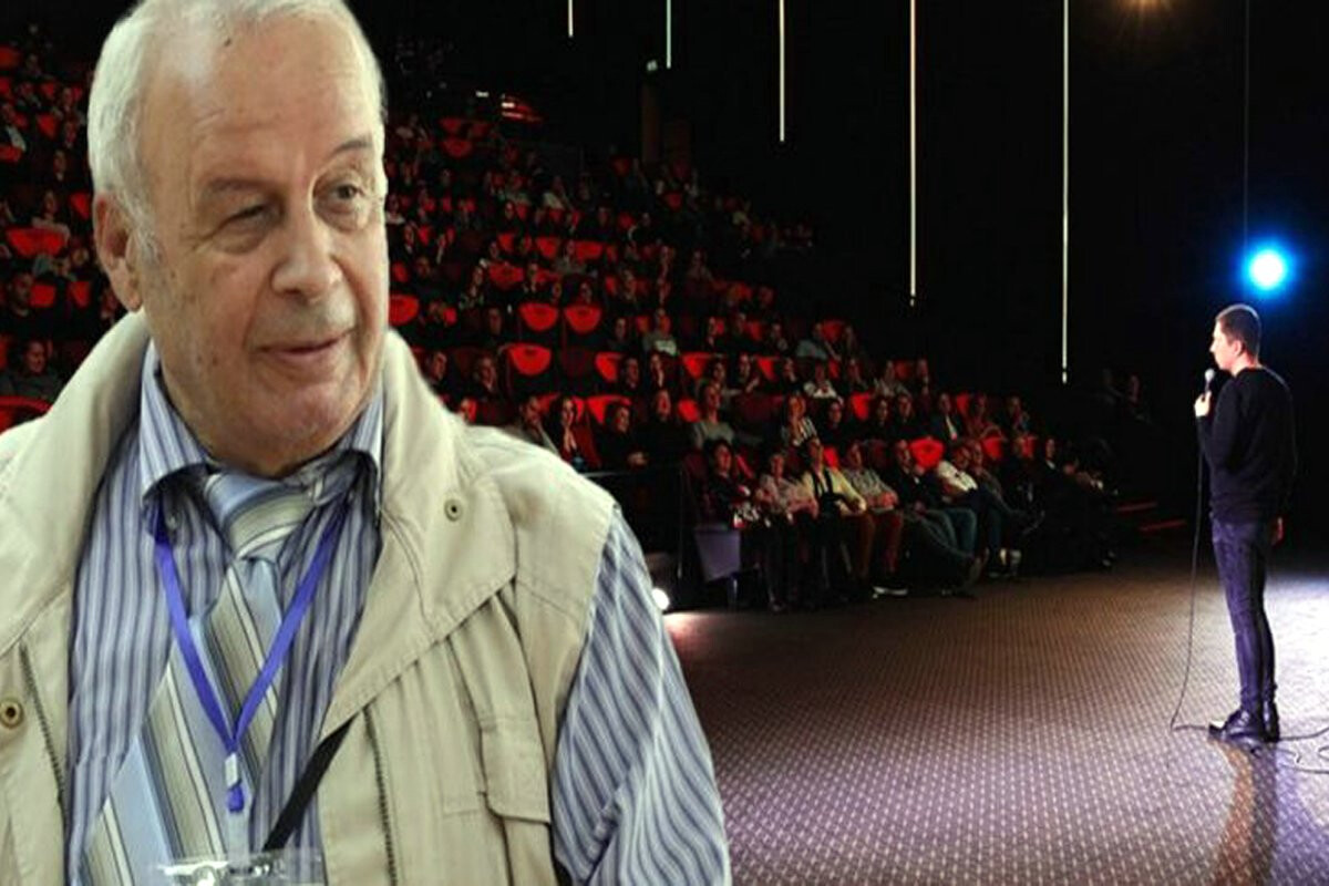 <p>Firuz Mustafa:&nbsp;Köhnə yaşıma sözardı, yeni yaşıma sözönü</p>