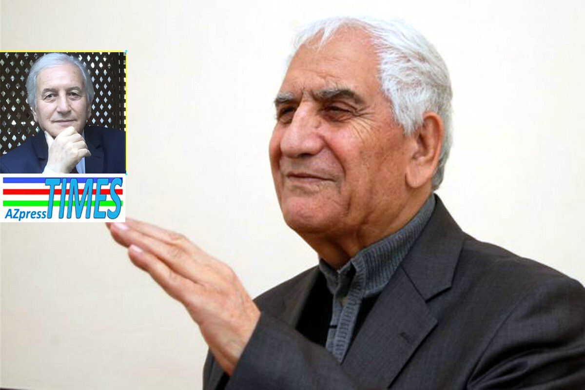<p>Ağalar İdrisoğlu:&nbsp;Nəriman Həsənzadənin dramaturgiyası</p>
