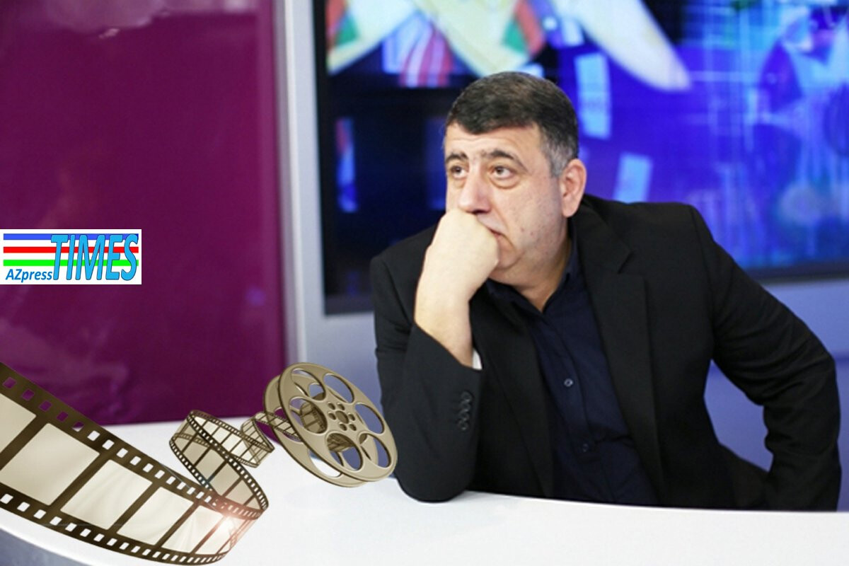 <p>Orxan Fikrətoğlu:&nbsp;Kino bizim üçün yumşaq siyasətdir</p>