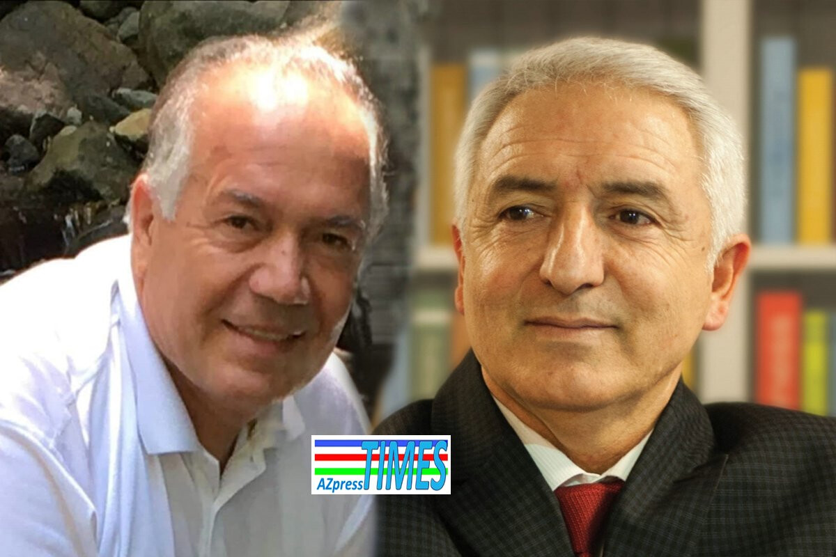 <p>Kərim Kərimli:&nbsp;Laçın həmişə olsun! Azər müəllim də Laçında həmişə olsun!</p>