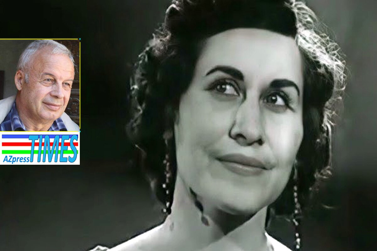 <p>Firuz Mustafa:&nbsp;Leyla Şərifovanı kim xatırlayır?</p>