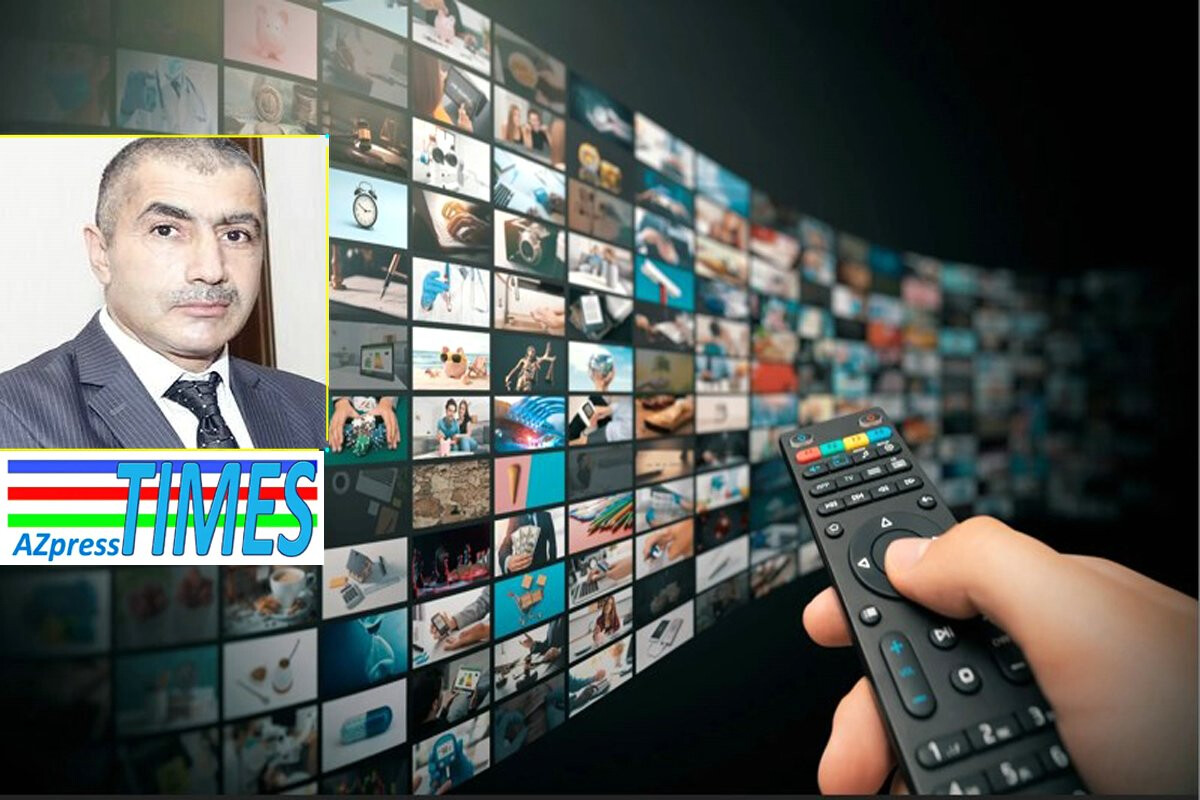 <p>Əkrəm Bəydəmirli:&nbsp;Televiziya güzgüsünün qüsurları...</p>