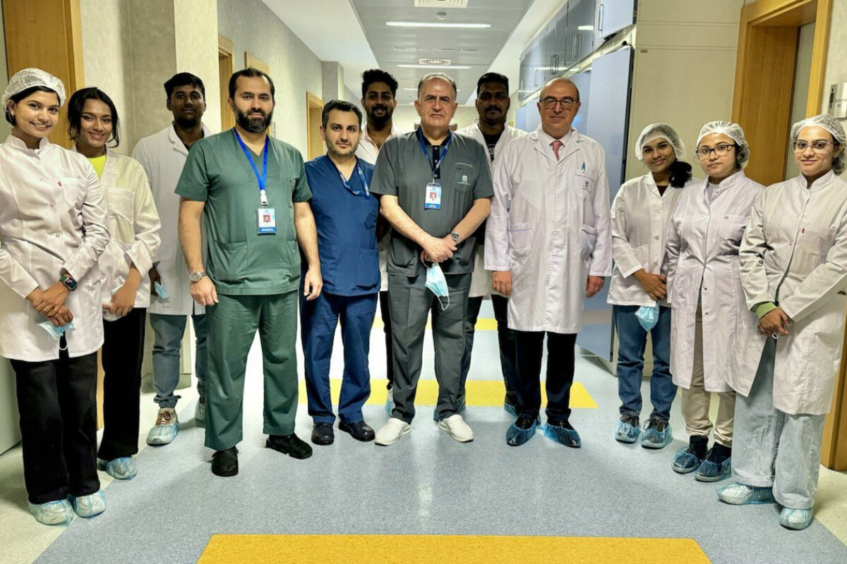 <p>Mərkəzi Gömrük Hospitalında xarici tələbələrin...<br />
&nbsp;</p>