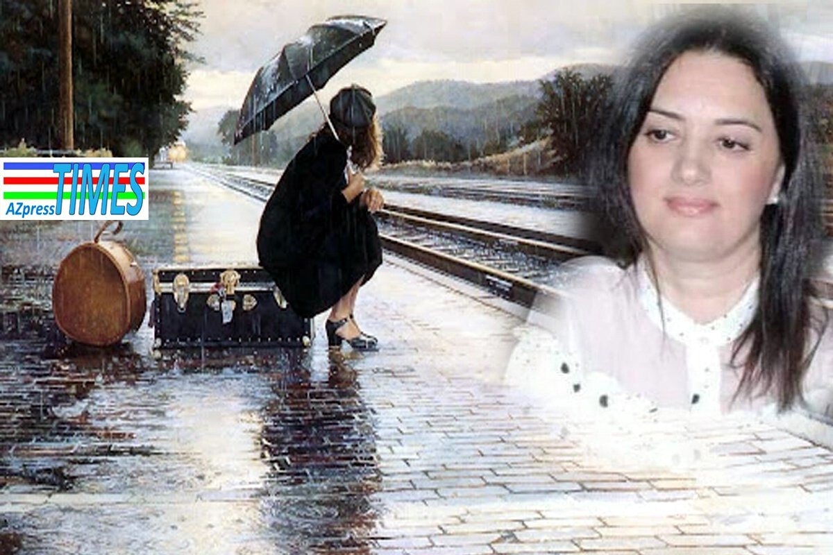 <p>Sevinc Qərib:&nbsp;HƏLƏ</p>