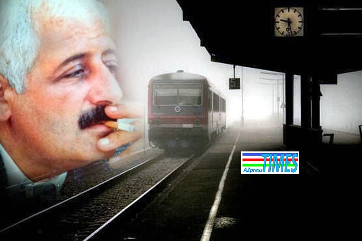 <p>Hüseyn Əfəndi:&nbsp;İRƏVAN QATARI</p>