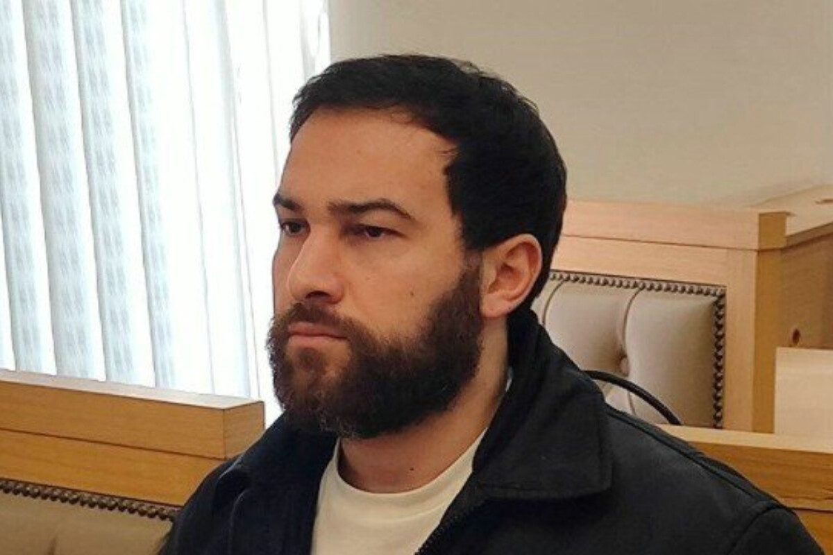 <p>"Nikosayağı" məhkəmədə danışdı&nbsp;</p>