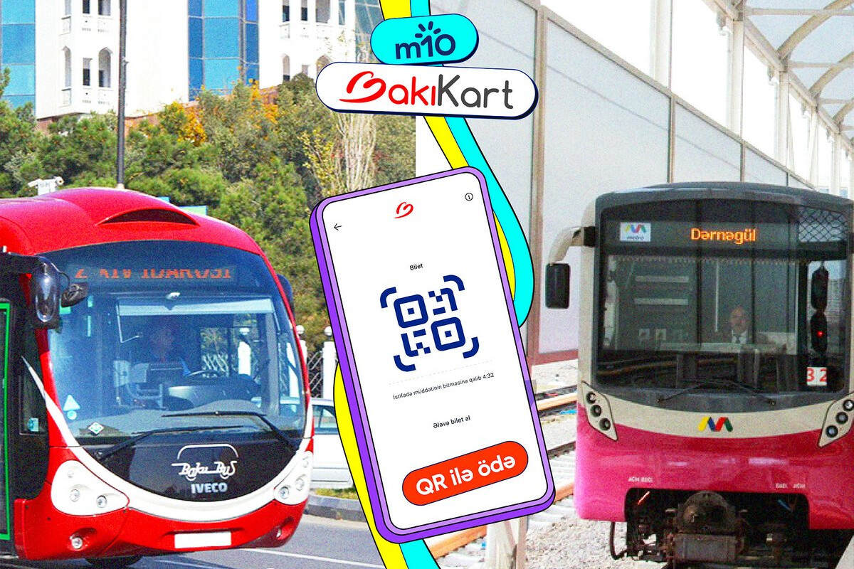 <p>m10 tezliklə &ldquo;BakıKART&rdquo; ilə əməkdaşlığa&nbsp;başlayacaq<br />
&nbsp;</p>