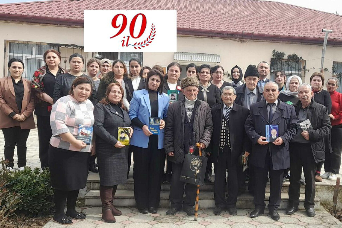 <p>Masallıda şair Dadaş Sığdaşlının 90 illik yubileyi keçirilib</p>