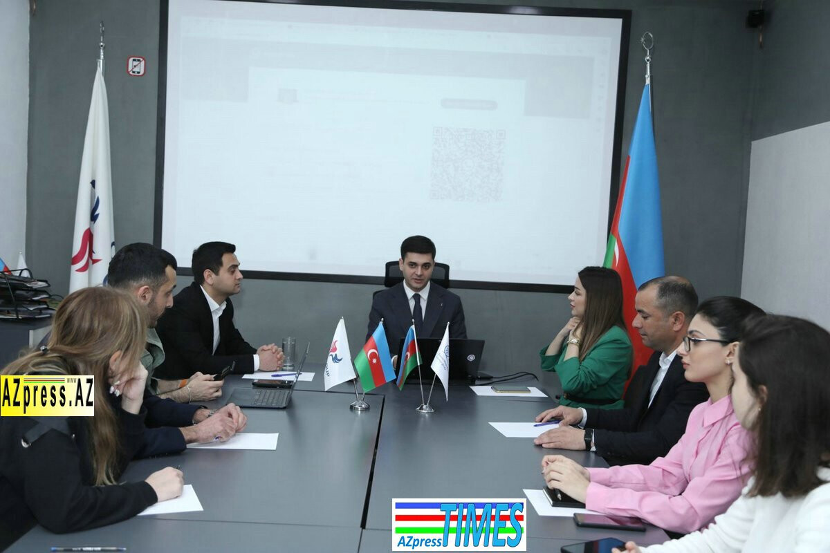 <p>&ldquo;Nitqin inkişafı&rdquo; layihəsinin növbəti görüşü təşkil edilib</p>