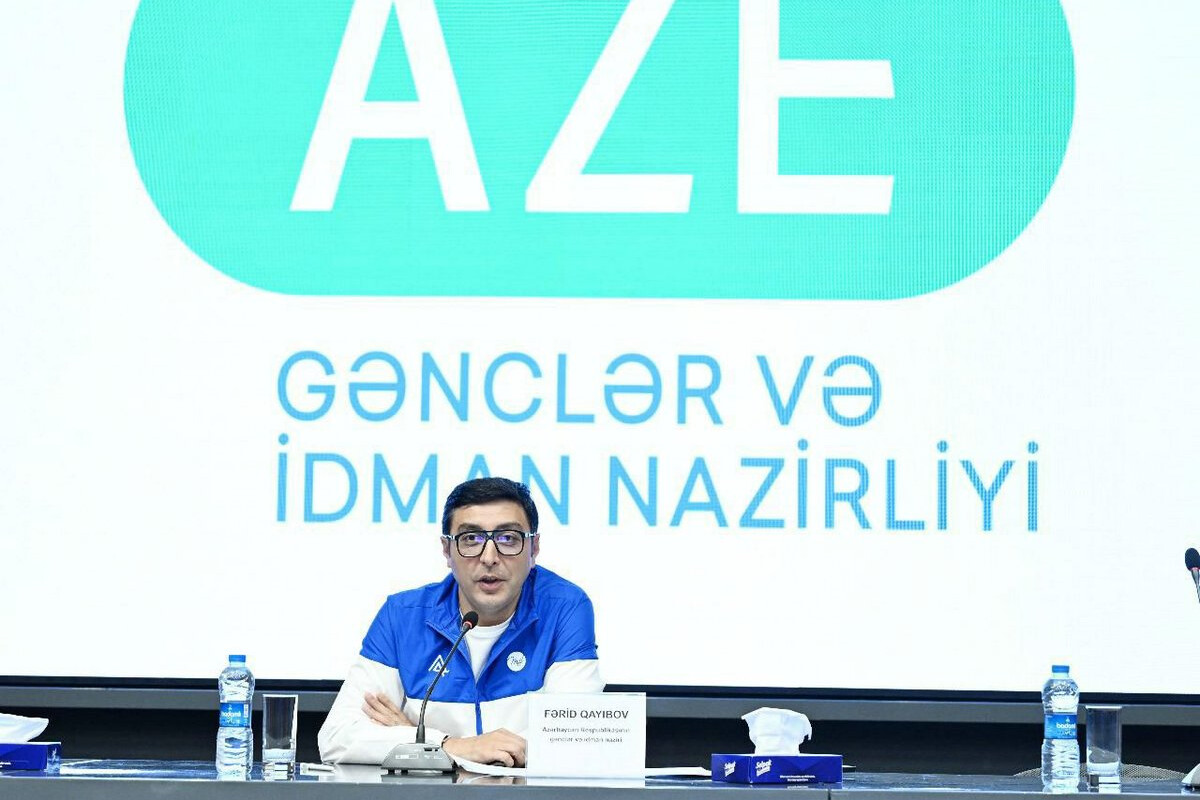 <p>Nazır Fərid Qayıbov ötən ayın fərqlənən...</p>