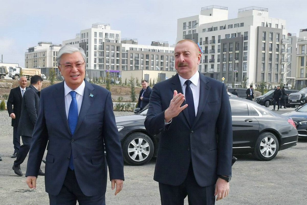 <p>Tokayev Füzuli şəhərinin Baş planı ilə tanış olub</p>