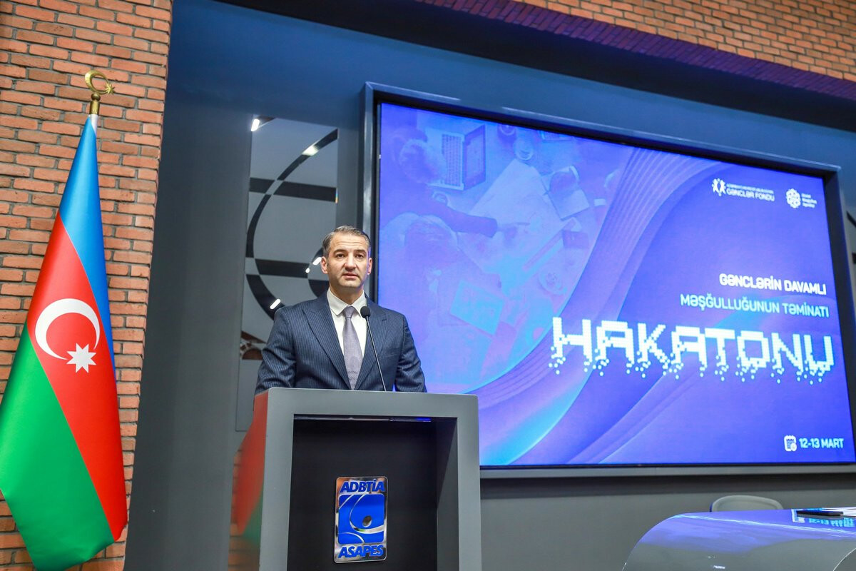 <p>&ldquo;Gənclərin Davamlı Məşğulluğunun Təminatı Hakatonu&rdquo;na...</p>