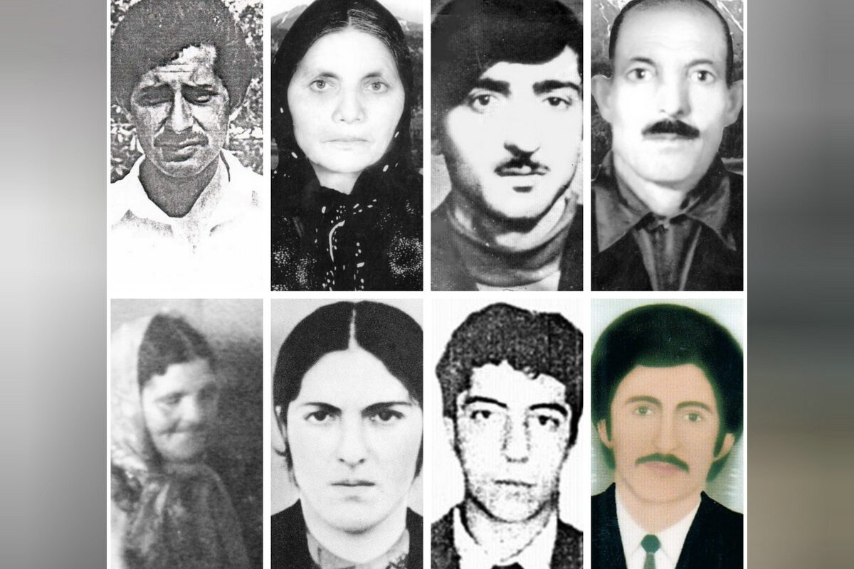 <p>Xocalıda qalıqları tapılanlardan&nbsp;8-nin adı AÇIQLANDI</p>