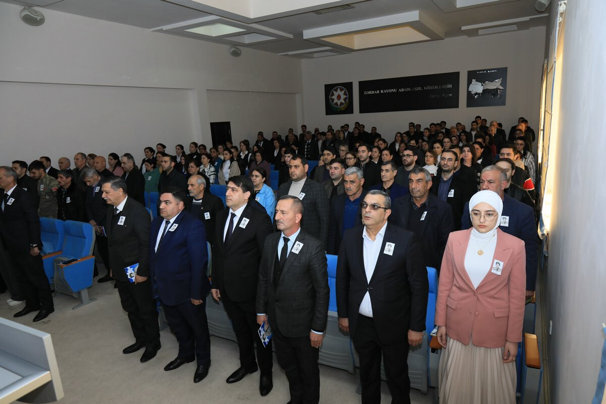 <p>&ldquo;Bayraq mənim namusumdur!&rdquo; adlı sənədli filmin və...</p>